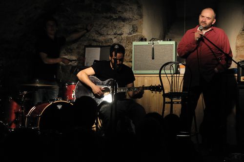 Lenka Dusilová & Jan Burian