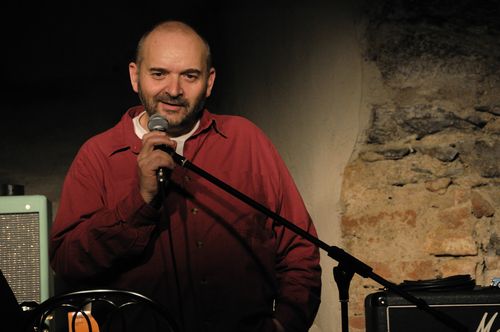 Lenka Dusilová & Jan Burian