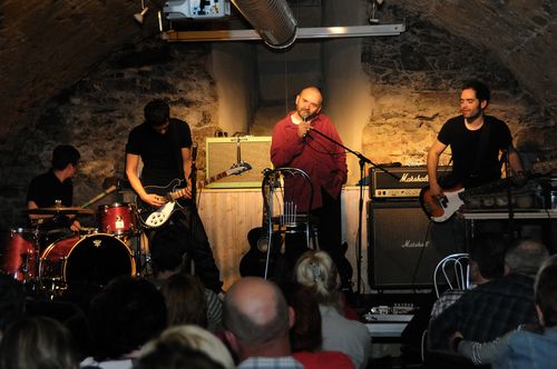 Lenka Dusilová & Jan Burian