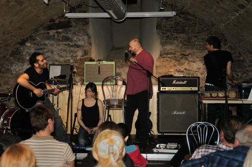 Lenka Dusilová & Jan Burian