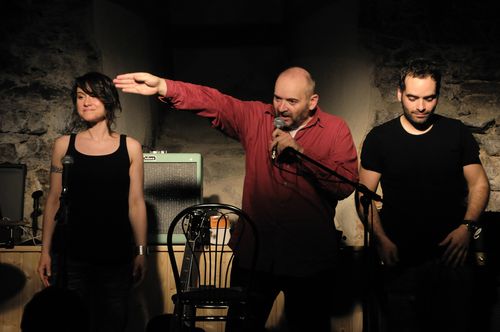 Lenka Dusilová & Jan Burian