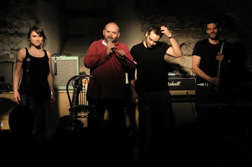 Lenka Dusilová & Jan Burian