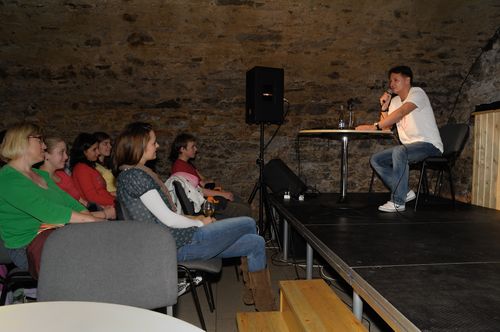 Vojtěch Bernatský & Daniela Písařovicová