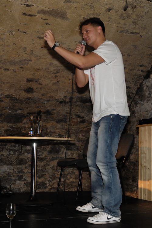 Vojtěch Bernatský & Daniela Písařovicová