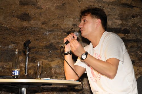 Vojtěch Bernatský & Daniela Písařovicová