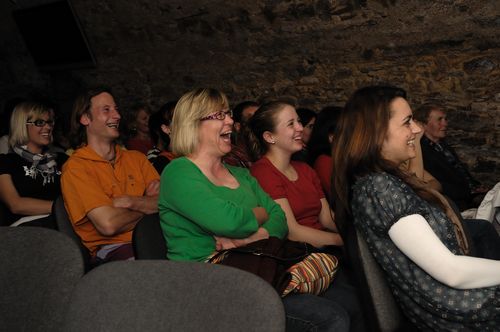 Vojtěch Bernatský & Daniela Písařovicová
