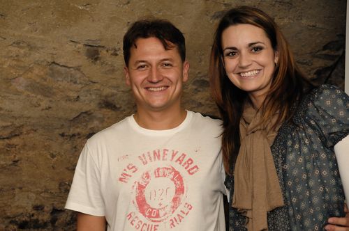 Vojtěch Bernatský & Daniela Písařovicová