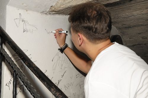 Vojtěch Bernatský & Daniela Písařovicová