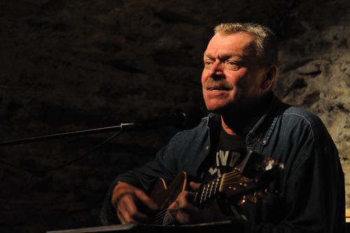 Miroslav Paleček & Ivo Jahelka