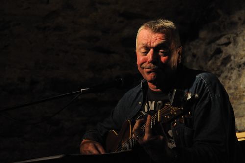 Miroslav Paleček & Ivo Jahelka