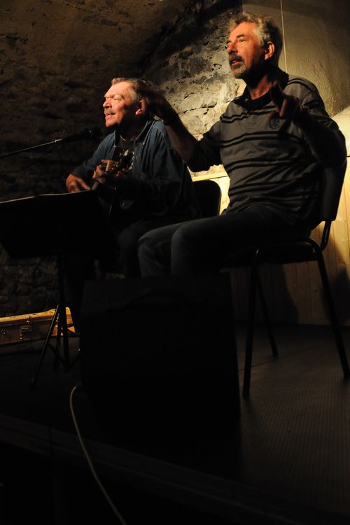 Miroslav Paleček & Ivo Jahelka