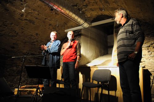 Miroslav Paleček & Ivo Jahelka