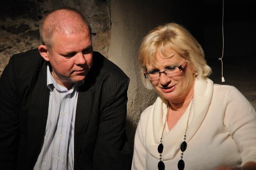 Pavel Šporcl, Zdeněk Mrňa, Josef Trávníček