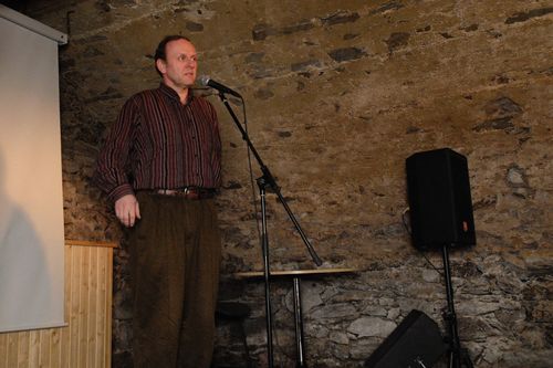 Jaroslav Dušek & Viliam Poltikovič