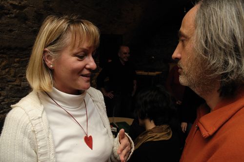 Jaroslav Dušek & Viliam Poltikovič