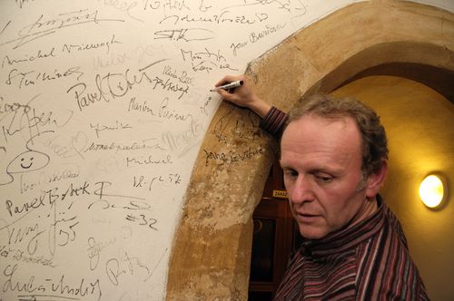 Jaroslav Dušek & Viliam Poltikovič