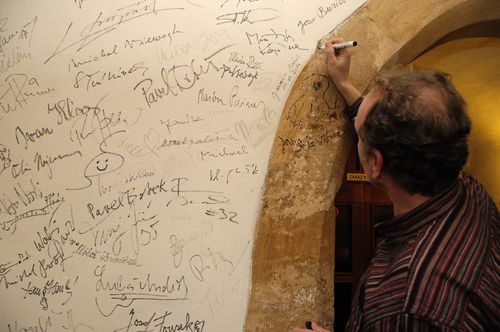 Jaroslav Dušek & Viliam Poltikovič