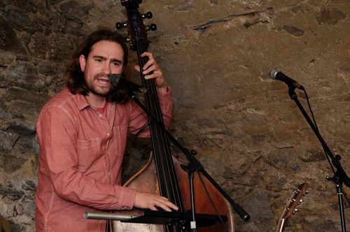 Pavlína Jíšová s kapelou