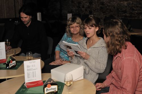 Pavlína Jíšová s kapelou