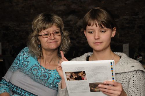 Pavlína Jíšová s kapelou