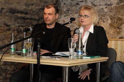 Křest knížky 5 let Harvartu s Petrem Rychlým