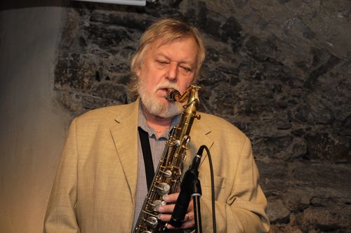 Křest knížky 5 let Harvartu s Petrem Rychlým