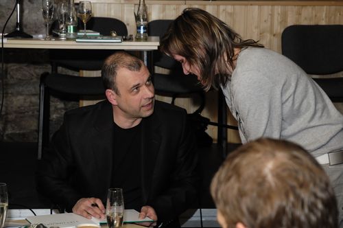 Křest knížky 5 let Harvartu s Petrem Rychlým