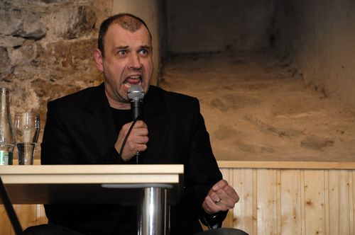 Křest knížky 5 let Harvartu s Petrem Rychlým