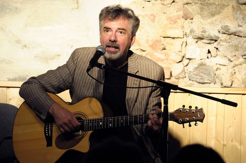 Miroslav Paleček & Ivo Jahelka