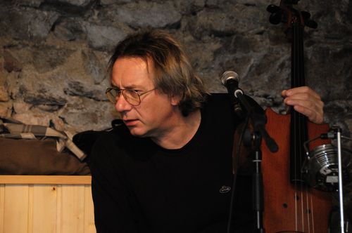 Petr Skoumal & Norbi Kovács & Olin Nejezchleba