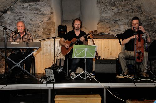 Petr Skoumal & Norbi Kovács & Olin Nejezchleba