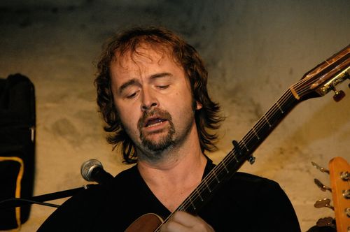 Petr Skoumal & Norbi Kovács & Olin Nejezchleba