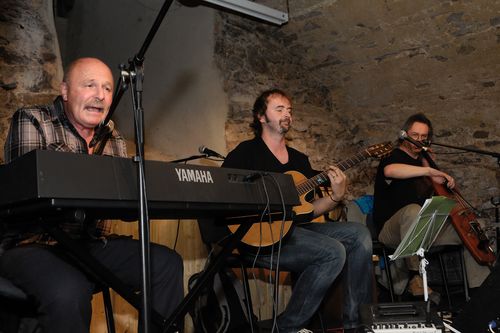 Petr Skoumal & Norbi Kovács & Olin Nejezchleba