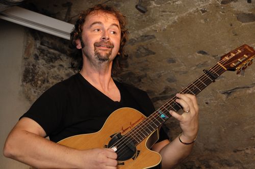 Petr Skoumal & Norbi Kovács & Olin Nejezchleba