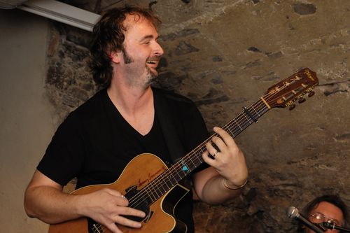 Petr Skoumal & Norbi Kovács & Olin Nejezchleba