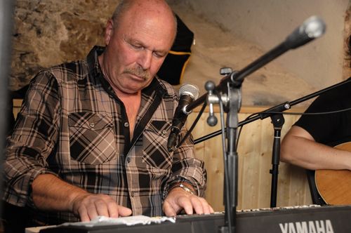 Petr Skoumal & Norbi Kovács & Olin Nejezchleba