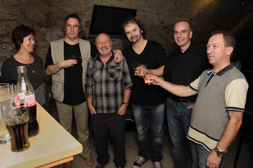 Petr Skoumal & Norbi Kovács & Olin Nejezchleba