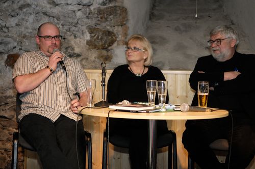 Josef Klíma a Daniel Smola