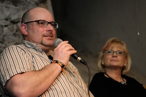 Josef Klíma a Daniel Smola