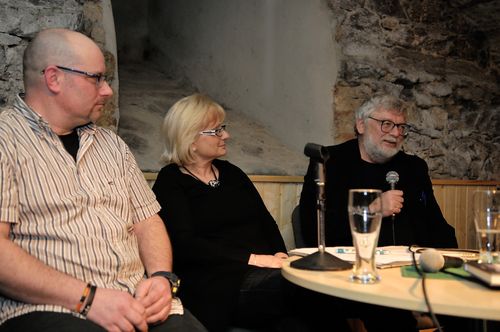 Josef Klíma a Daniel Smola