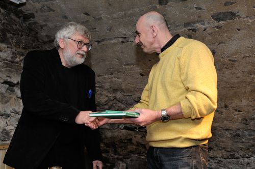 Josef Klíma a Daniel Smola