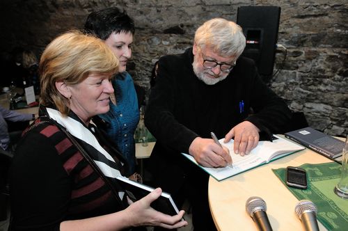 Josef Klíma a Daniel Smola