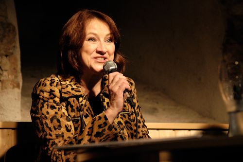 Zlata Adamovská a Pavel Vajčner