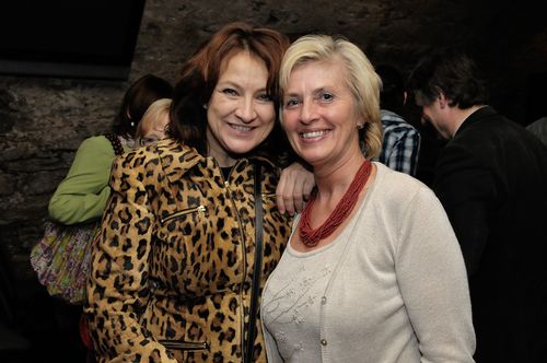 Zlata Adamovská a Pavel Vajčner