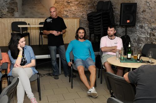 Marek Uram & Peter Pucher