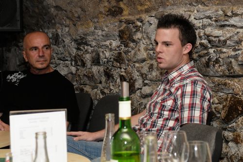 Marek Uram & Peter Pucher