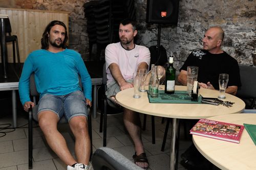 Marek Uram & Peter Pucher