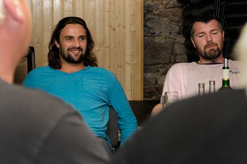 Marek Uram & Peter Pucher