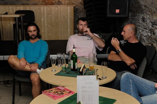 Marek Uram & Peter Pucher