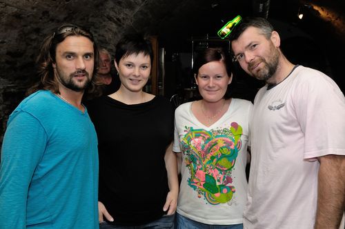 Marek Uram & Peter Pucher